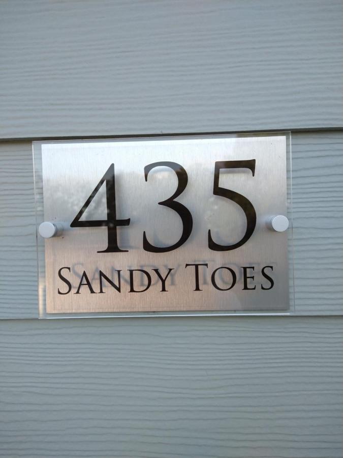 Sandy Toes 435 Norton Park Dartmouth Extérieur photo